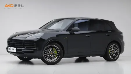 二手Cayenne E-Hybrid 铂金版