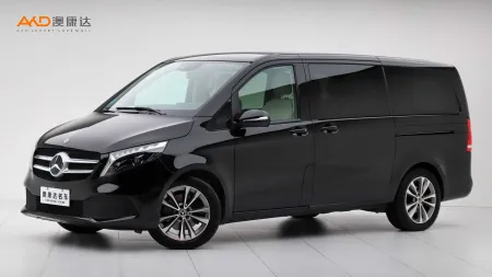 二手奔驰V260 领航版