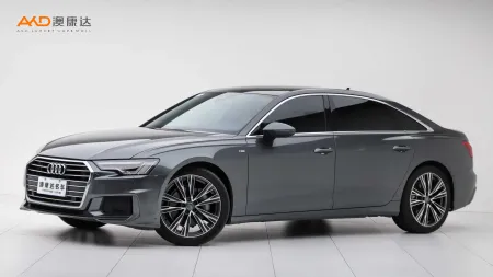 二手奥迪A6L 45TFSI臻选动感型