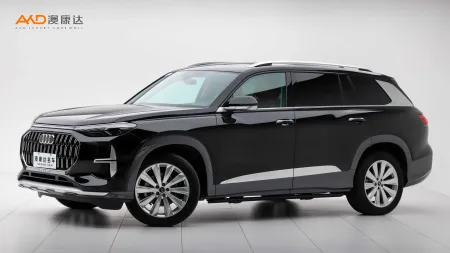 二手奥迪Q6 45TFSI quattro 齐云型 羽林套装 6座