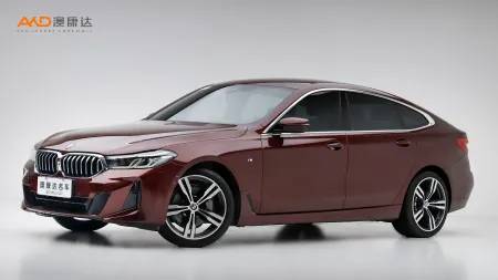 二手宝马630GT  改款 M运动套装