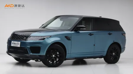 二手揽胜运动版3.0 L6 HSE DYNAMIC