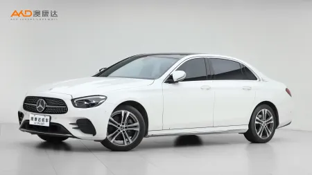 二手奔驰E260L 改款运动型