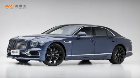 二手宾利飞驰   6.0T W12 标准版