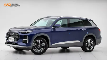 二手奥迪Q6 45TFSI quattro 齐云型 羽林套装