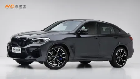 二手宝马X4M M雷霆版