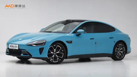 二手小米SU7 后驱超长续航高阶智驾Pro版