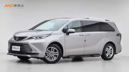 二手赛那 2.5L混动 至尊版