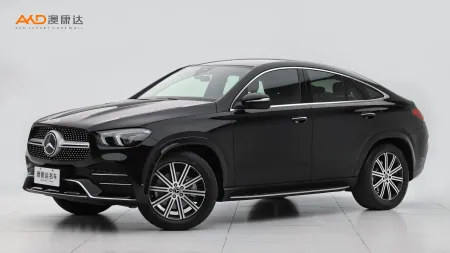 二手奔驰GLE 350 4MATIC 轿跑SUV 时尚型