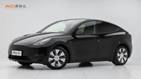 二手特斯拉Model Y 标准续航后驱版