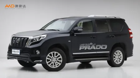 二手霸道4000 4.0L 中东版 九气7座 天窗