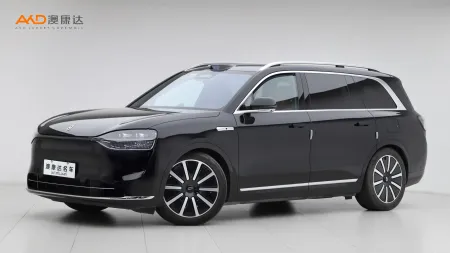 二手问界M9  增程 Ultra版 42kWh 6座版