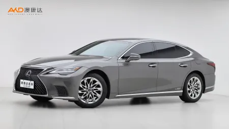 二手雷克萨斯LS500h 豪华版