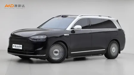 二手问界M9  增程 Ultra版 52kWh 6座版