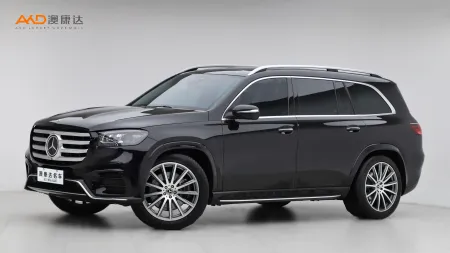 二手奔驰GLS450 4MATIC 豪华型