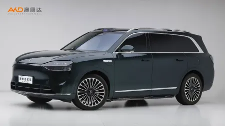 二手问界M9  增程 Ultra版 52kWh 6座版