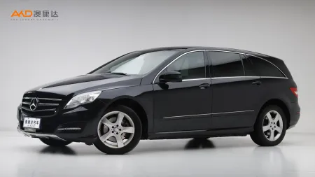 二手奔驰R400 4MATIC 商务型