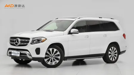 二手奔驰GLS450 4MATIC 美规