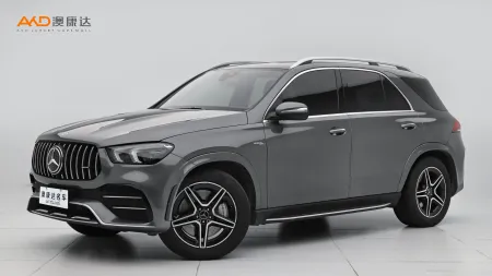二手奔驰AMG GLE 53 4MATIC+