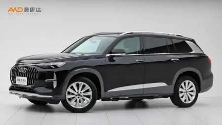 二手奥迪Q6 45TFSI quattro 齐云型 羽林套装 6座