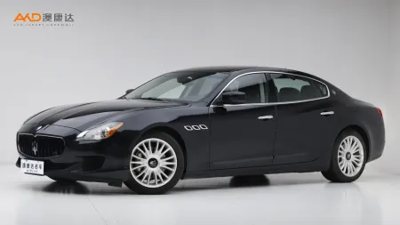 二手玛莎拉蒂总裁3.0T  标准版