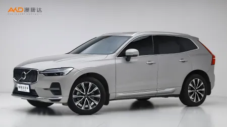 二手沃尔沃XC60 B5 四驱智远豪华版