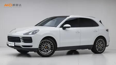 二手Cayenne 3.0T