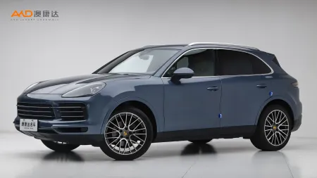 二手Cayenne 3.0T