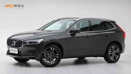二手沃尔沃XC60 T5 四驱智远版