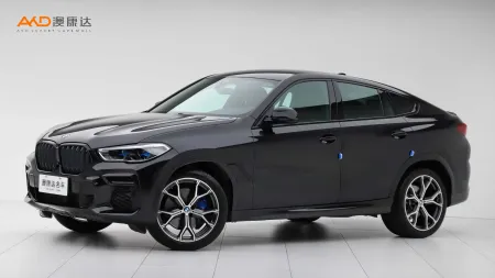 二手宝马X6 改款二 xDrive40i M运动套装