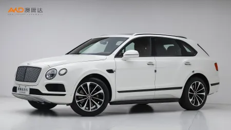 二手宾利 添越 4.0T V8