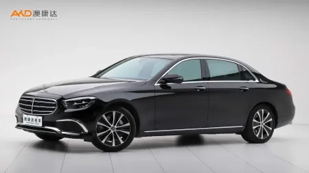 二手奔驰E350eL 改款 插电式混合动力轿车