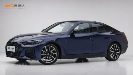 二手宝马 425i Gran Coupe M运动曜夜套装