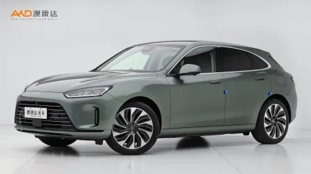 二手问界M5 增程四驱至臻版