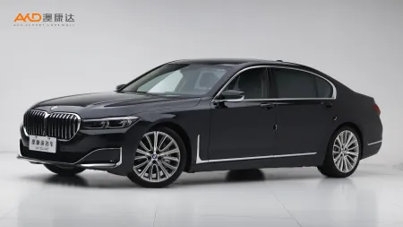 二手宝马740Li 改款 领先型 豪华套装