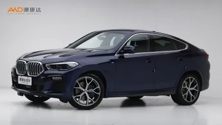 二手宝马X6 xDrive40i 尊享型M运动套装