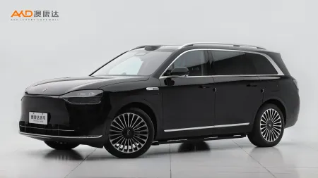 二手问界M9  增程 Ultra版 52kWh 6座版