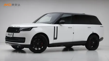 二手揽胜行政版 3.0 L6 400PS 创世加长版