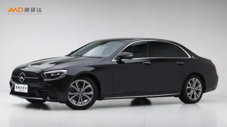 二手奔驰E300L 改款运动豪华型