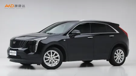 二手凯迪拉克XT4 改款 28T 两驱技术型