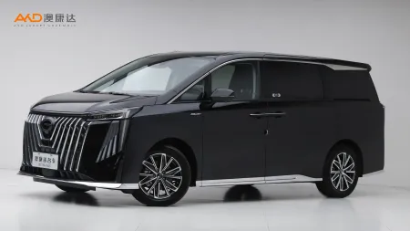 二手传祺M8  大师系列 400T至尊版