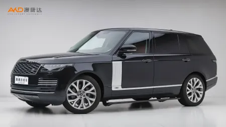 二手揽胜3.0 SC V6 尊崇创世加长版