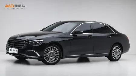 二手奔驰E300L 改款时尚型