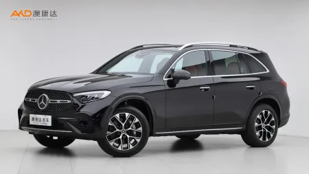 二手奔驰GLC350eL 4MATIC 典藏版