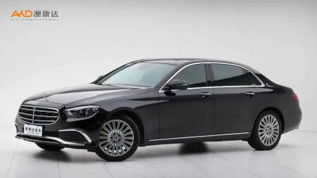二手奔驰E300L 尊贵型