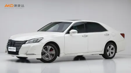 二手皇冠 2.0T 时尚版