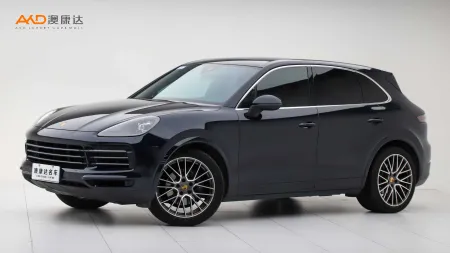 二手Cayenne 3.0T