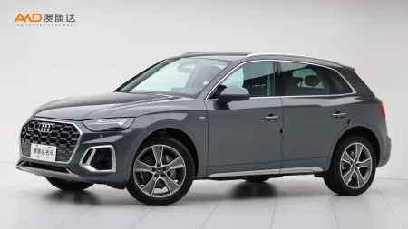 二手奥迪Q5L 改款45T豪华动感型