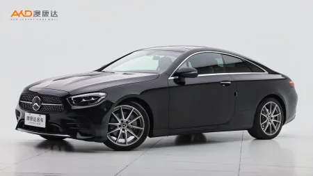 二手奔驰E260 改款轿跑车