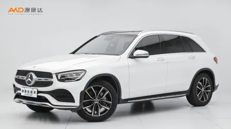 二手奔驰GLC300L  4MATIC 动感型
